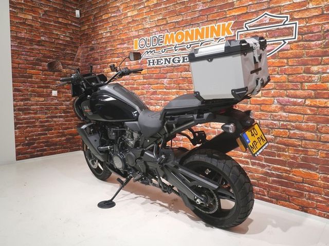 harley-davidson - pan-america