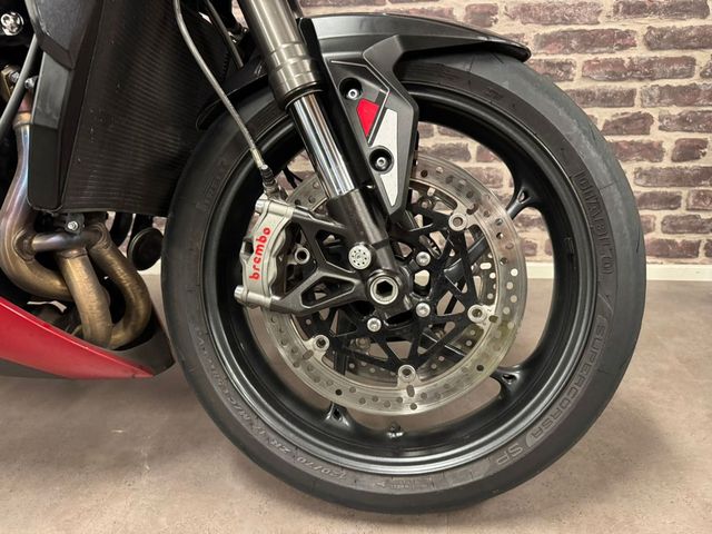 triumph - street-triple-rs