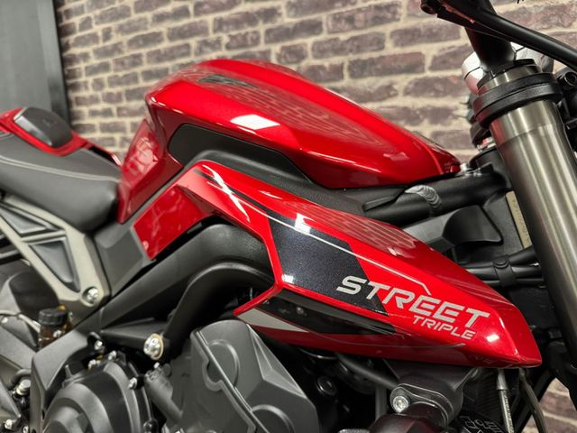 triumph - street-triple-rs