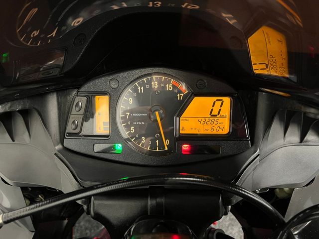 honda - cbr-600-rr