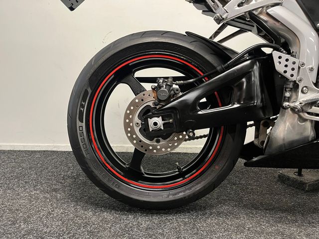 honda - cbr-600-rr