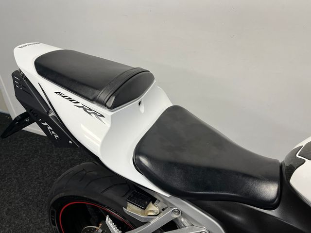 honda - cbr-600-rr