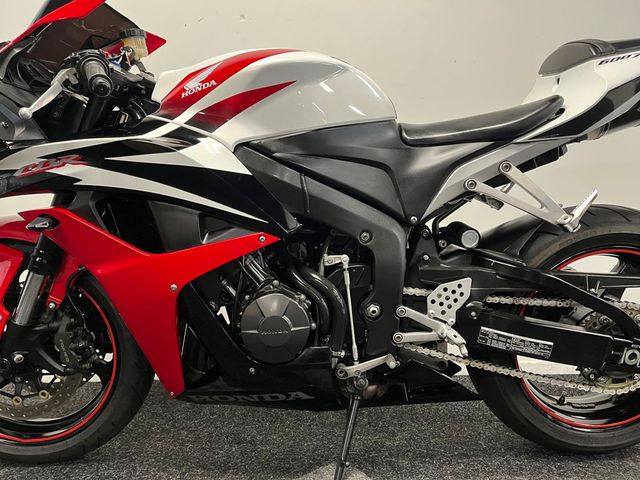 honda - cbr-600-rr