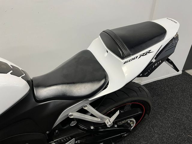honda - cbr-600-rr
