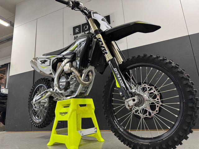 triumph - tr-450-x-rc