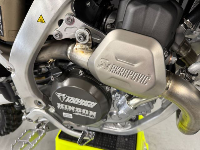 triumph - tr-450-x-rc