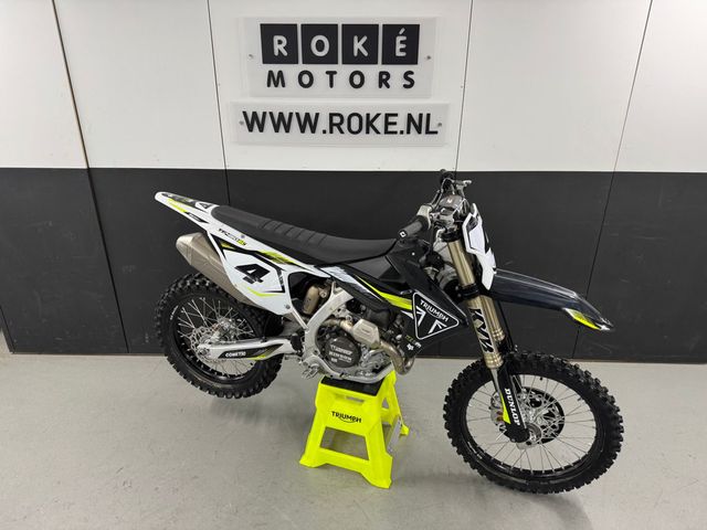 triumph - tr-450-x-rc