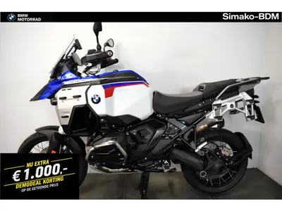 BMW R 1300 GS ADVENTURE – foto 2