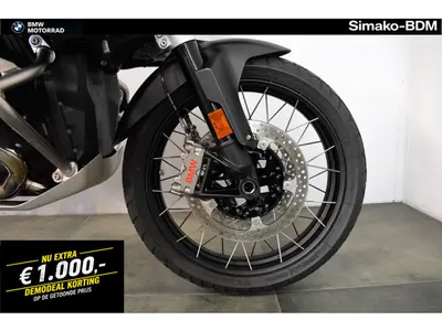 BMW R 1300 GS ADVENTURE – foto 3