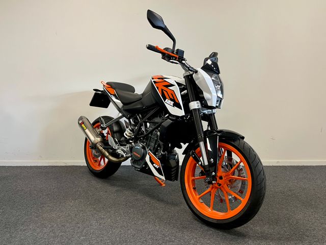 ktm - 125-duke