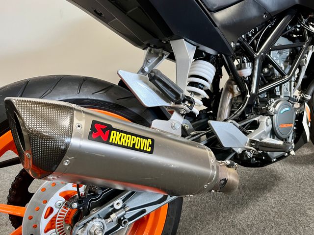 ktm - 125-duke