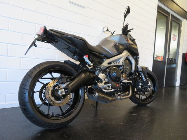 yamaha - mt-09
