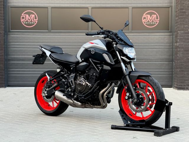 yamaha - mt-07-abs