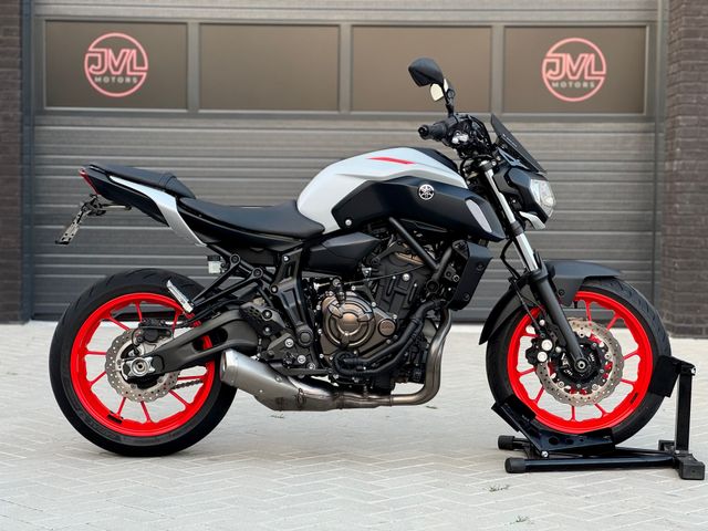yamaha - mt-07-abs