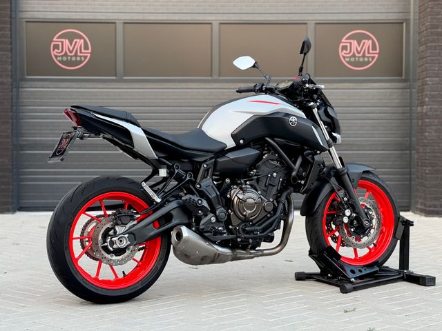 yamaha - mt-07-abs