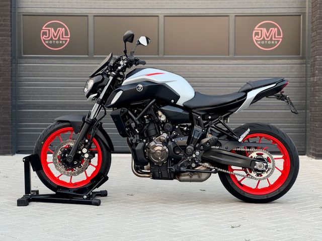 yamaha - mt-07-abs
