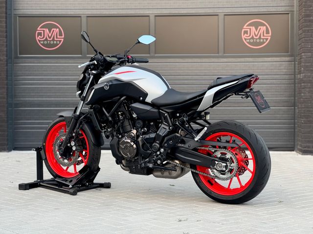 yamaha - mt-07-abs
