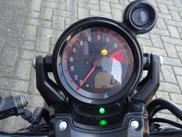 yamaha - vmax