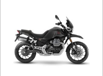 Moto Guzzi V 85 Strada 2026 nieuw