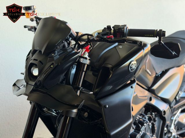 yamaha - mt-09-abs