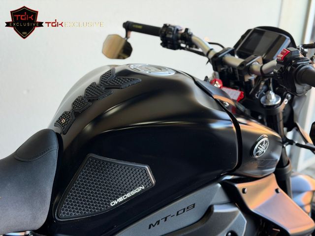 yamaha - mt-09-abs
