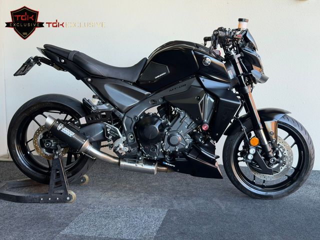 yamaha - mt-09-abs