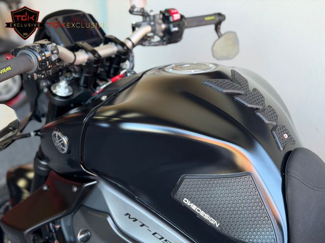 yamaha - mt-09-abs