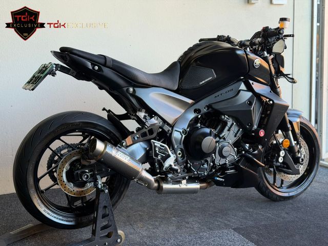 yamaha - mt-09-abs