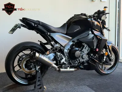 YAMAHA MT 09 ABS – foto 3