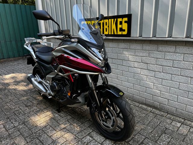 honda - nc-750-x