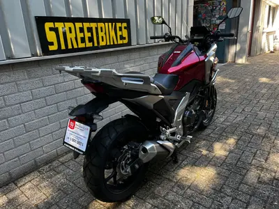 HONDA NC 750 X – foto 3