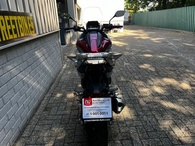 honda - nc-750-x