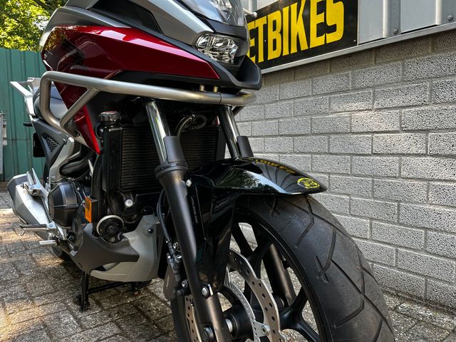 honda - nc-750-x