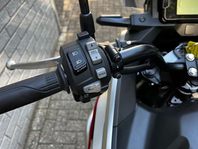 honda - nc-750-x