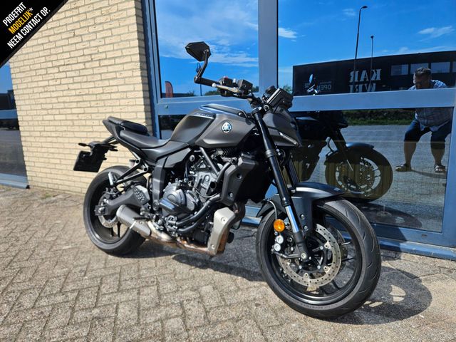 yamaha - mt-07