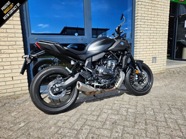 yamaha - mt-07