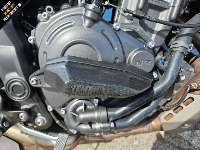 yamaha - mt-07