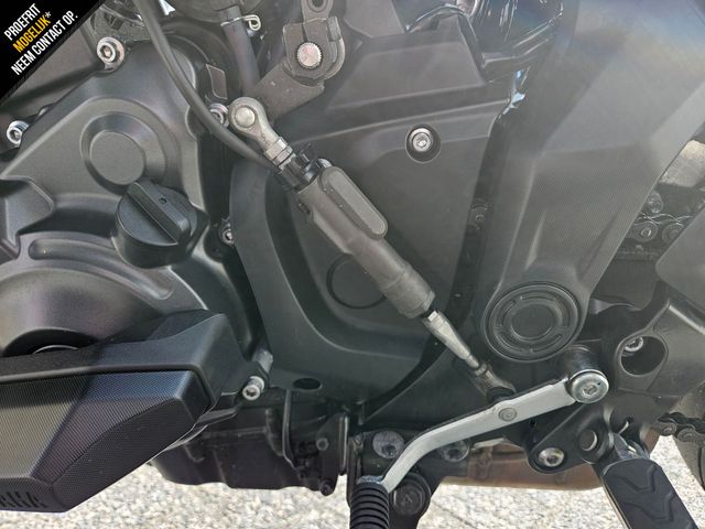 yamaha - mt-07