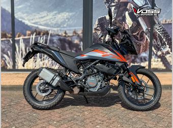 KTM 390 Adventure 2023 occasion