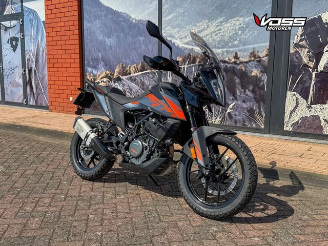 ktm - 390-adventure