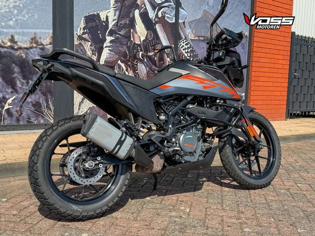 ktm - 390-adventure
