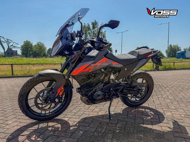 ktm - 390-adventure