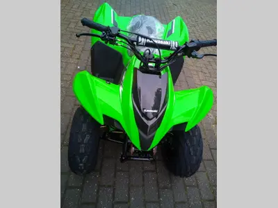 KAWASAKI KFX 90 – foto 2