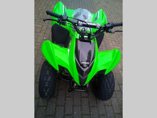 kawasaki - kfx-90