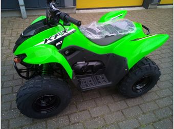 Kawasaki KFX 90 2025 occasion