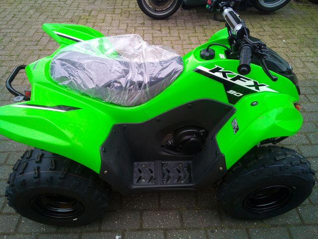 kawasaki - kfx-90