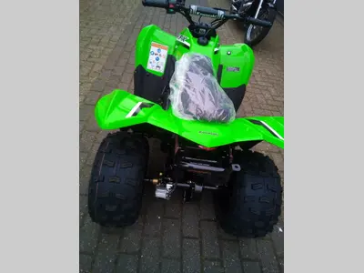 KAWASAKI KFX 90 – foto 4