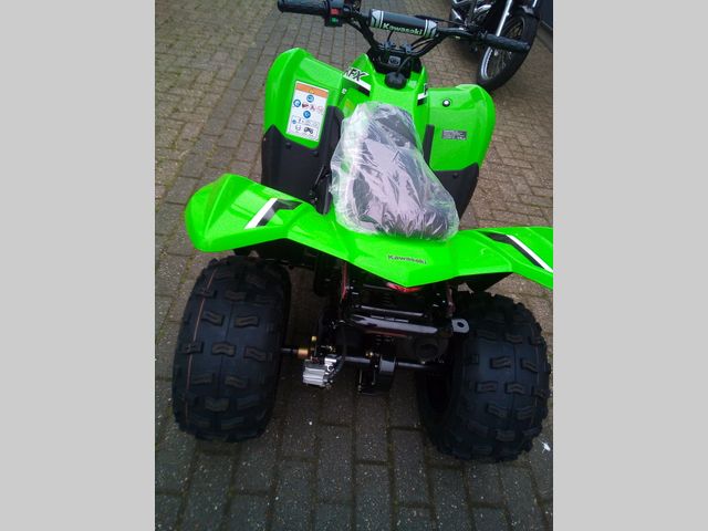 kawasaki - kfx-90