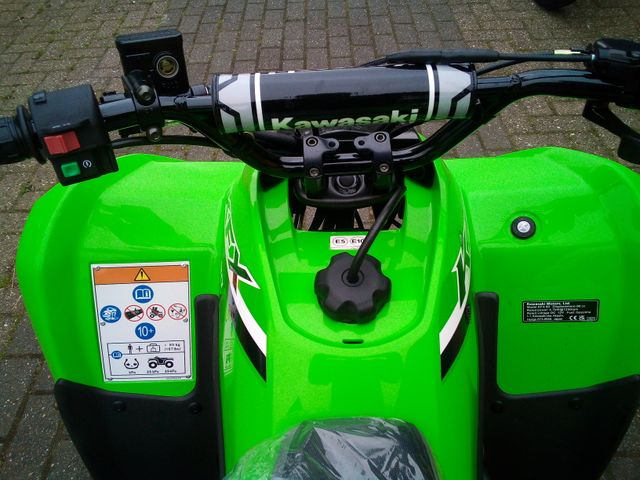 kawasaki - kfx-90