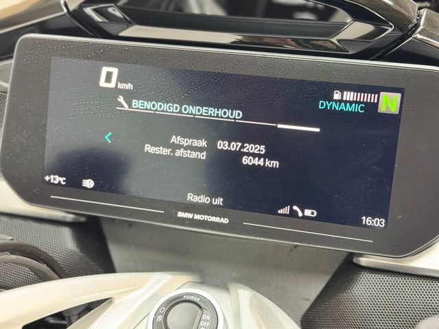 bmw - k-1600-gt